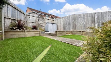 3 bedroom Semi-detached house for sale in NO ONWARD CHAIN at Performance Way, Melton, LE13 1FA