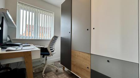 3 bedroom Semi-detached house for sale in NO ONWARD CHAIN at Performance Way, Melton, LE13 1FA