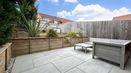 3 bedroom Semi-detached house for sale in NO ONWARD CHAIN at Performance Way, Melton, LE13 1FA