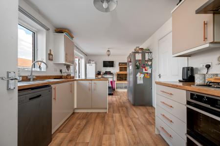 4 bedroom Detached house for sale in CORNER PLOT at Performance Way, Melton Mowbray, LE13 1FA