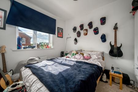 4 bedroom Detached house for sale in CORNER PLOT at Performance Way, Melton Mowbray, LE13 1FA