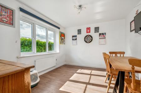 4 bedroom Detached house for sale in CORNER PLOT at Performance Way, Melton Mowbray, LE13 1FA