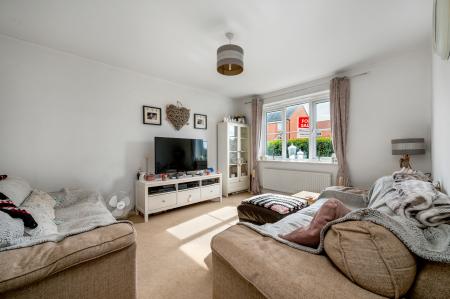 4 bedroom Detached house for sale in CORNER PLOT at Performance Way, Melton Mowbray, LE13 1FA