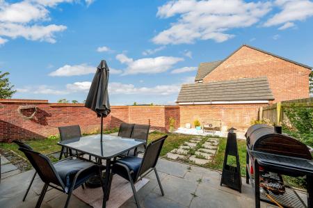 4 bedroom Detached house for sale in CORNER PLOT at Performance Way, Melton Mowbray, LE13 1FA