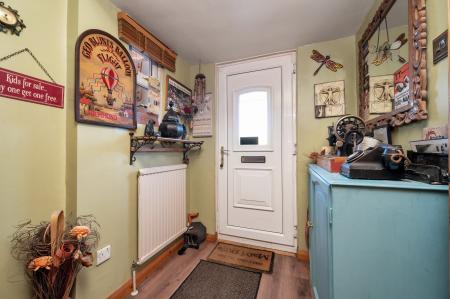 4 bedroom Detached house for sale in Spacious Home on Redbrook Crescent, Melton, LE13 0EU