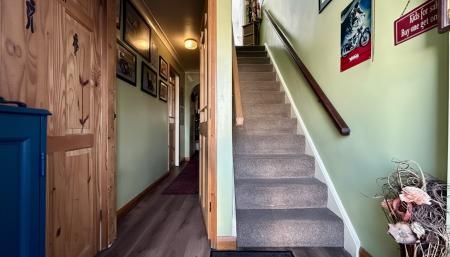 4 bedroom Detached house for sale in Spacious Home on Redbrook Crescent, Melton, LE13 0EU