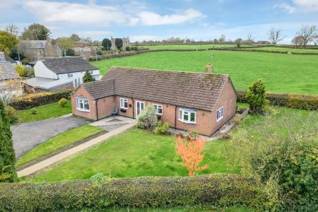 3 bedroom Bungalow for sale in The Gorgeous Priestfields in Eastwell, Stathern RoaLE14 4EN