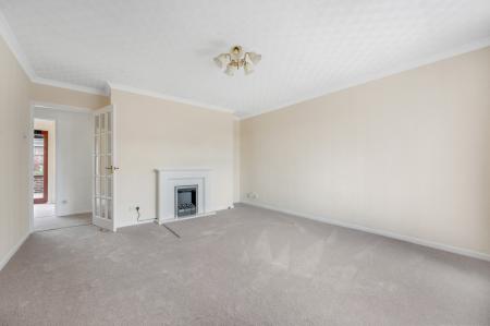 2 bedroom Detached bungalow for sale in No Onward Chain at Tamar Road, Melton Mowbray, LE13 0DR