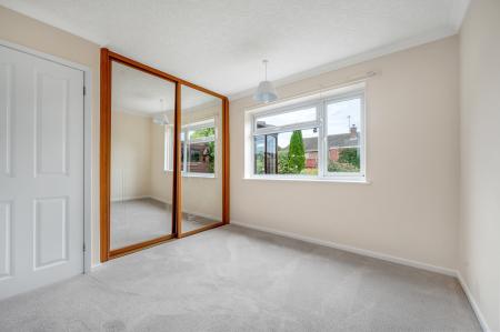 2 bedroom Detached bungalow for sale in No Onward Chain at Tamar Road, Melton Mowbray, LE13 0DR