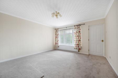 2 bedroom Detached bungalow for sale in No Onward Chain at Tamar Road, Melton Mowbray, LE13 0DR