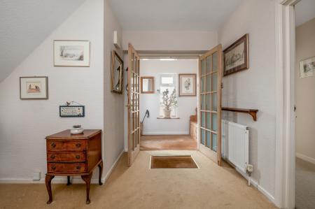 5 bedroom Detached house for sale in Spacious Village Home on The Close, Burton Lazars, LE14 2UX