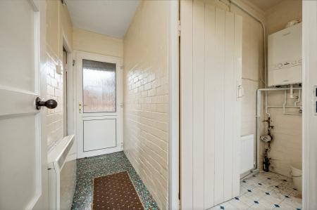 3 bedroom Semi-detached house for sale in Incredible Plot on The Crescent, Stathern, LE14 4HF