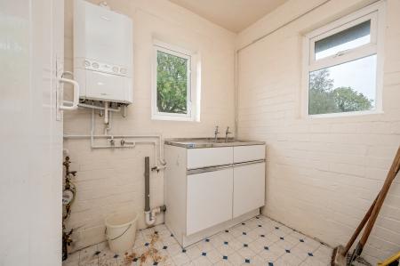 3 bedroom Semi-detached house for sale in Incredible Plot on The Crescent, Stathern, LE14 4HF