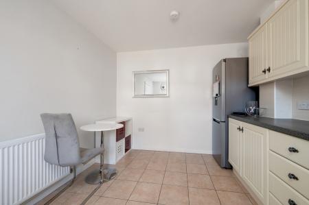 3 bedroom Terraced House for sale in Deceptively Spacious Home at Valiant Way, Melton, LE13 0GE