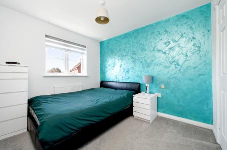 3 bedroom Terraced House for sale in Deceptively Spacious Home at Valiant Way, Melton, LE13 0GE