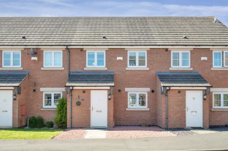 Deceptively Spacious Home at Valiant Way, Melton, LE13 0GE