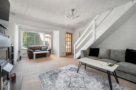 3 bedroom Semi-detached house for sale in Winster Crescent, Melton Mowbray, LE13