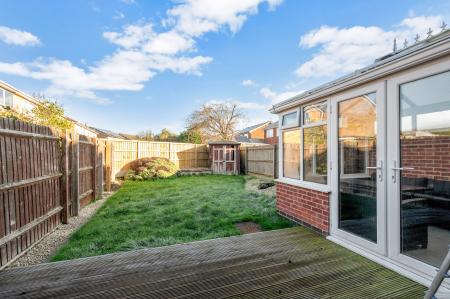 3 bedroom Semi-detached house for sale in Winster Crescent, Melton Mowbray, LE13