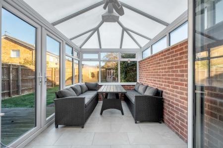 3 bedroom Semi-detached house for sale in Winster Crescent, Melton Mowbray, LE13