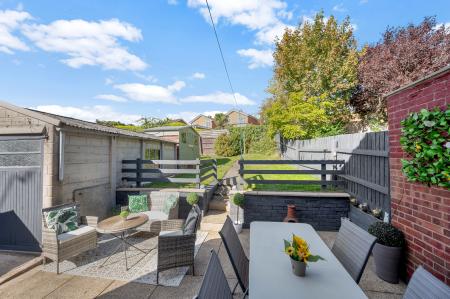 3 bedroom Semi-detached house for sale in Cul-De-Sac Living on Witham Close, Melton, LE13 0EA