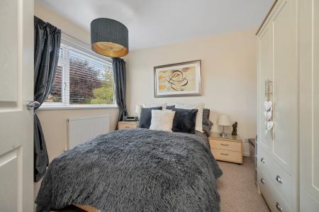 3 bedroom Semi-detached house for sale in Cul-De-Sac Living on Witham Close, Melton, LE13 0EA