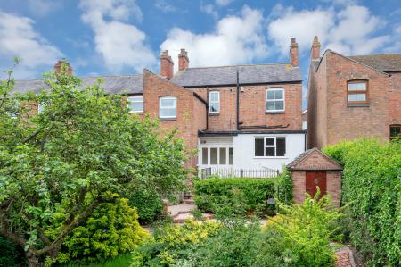 3 bedroom Detached house for sale in Desirable Location at Woodland Avenue, Melton, LE13 1DZ