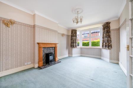 3 bedroom Detached house for sale in Desirable Location at Woodland Avenue, Melton, LE13 1DZ