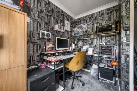 4 bedroom Detached house for sale in Versatility & Space at Wymondham Way, Melton, LE13 1HX