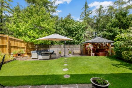 4 bedroom Detached house for sale in Sensational Location at Wymondham Way. Melton, LE13 1HP