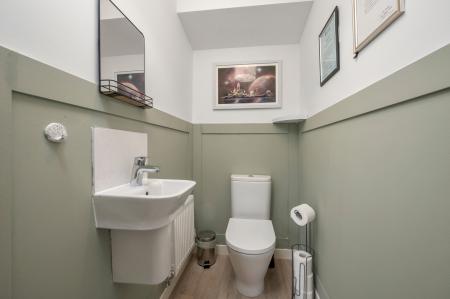 2 bedroom House for sale in Style & Space on Wynn Drive, Melton, LE13 1GJ