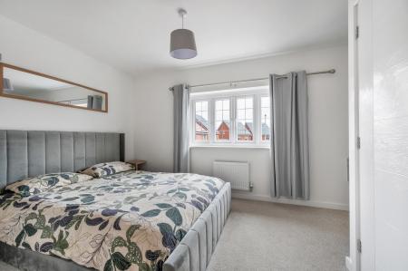 2 bedroom House for sale in Style & Space on Wynn Drive, Melton, LE13 1GJ