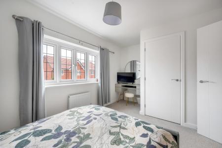 2 bedroom House for sale in Style & Space on Wynn Drive, Melton, LE13 1GJ