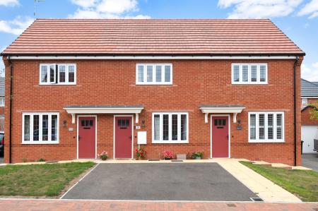 2 bedroom House for sale in Style & Space on Wynn Drive, Melton, LE13 1GJ