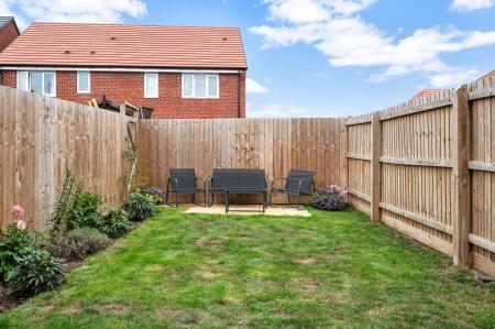 2 bedroom House for sale in Style & Space on Wynn Drive, Melton, LE13 1GJ