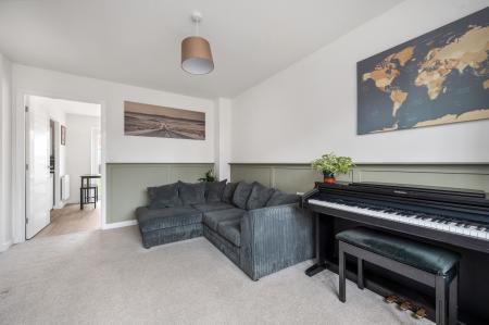 2 bedroom House for sale in Style & Space on Wynn Drive, Melton, LE13 1GJ