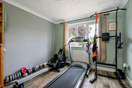 5 bedroom Detached house for sale in Annexe & Family Home on Delamare Road, Melton, LE13 1PL