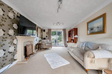 5 bedroom Detached house for sale in Annexe & Family Home on Delamare Road, Melton, LE13 1PL