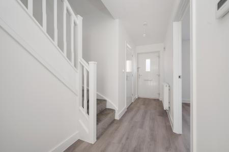 3 bedroom Semi-detached house to let in Charles Dyer Close, Melton Mowbray