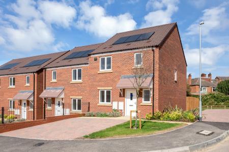 Charles Dyer Close, Melton Mowbray