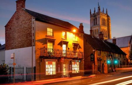 Second Floor Offices, Burton Street, Melton Mowbray