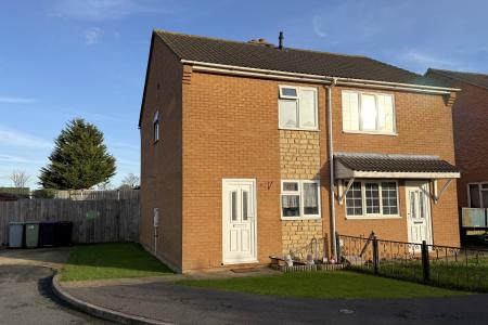 Pasture Close, Colsterworth