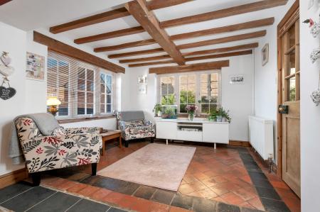 4 bedroom Detached house for sale in Stunning Views at The Oaks in Goadby Marwood, LE14 4LN