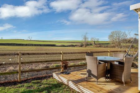 4 bedroom Detached house for sale in Stunning Views at The Oaks in Goadby Marwood, LE14 4LN