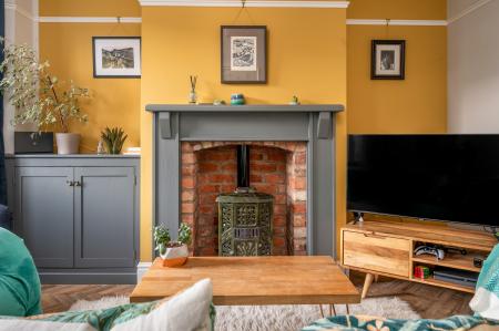 The Stylish Rowan Cottage in Stathern, LE14 4HH