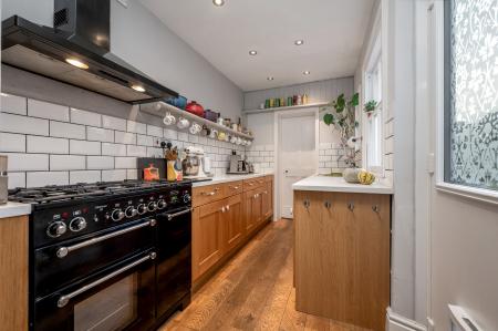 3 bedroom Terraced House for sale in The Stylish Rowan Cottage in Stathern, LE14 4HH