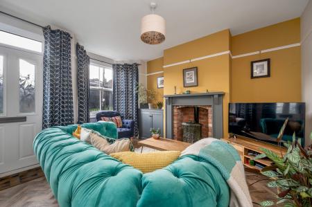 3 bedroom Terraced House for sale in The Stylish Rowan Cottage in Stathern, LE14 4HH