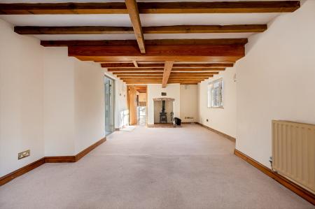 4 bedroom Detached house for sale in The Wonderful White Cottage in Old Dalby, LE14 3LA