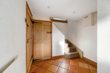 4 bedroom Detached house for sale in The Wonderful White Cottage in Old Dalby, LE14 3LA