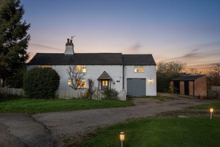 The Wonderful White Cottage in Old Dalby, LE14 3LA