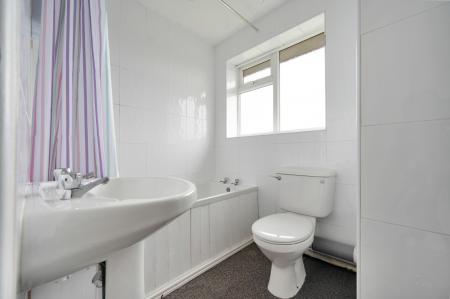 1 bedroom House to let in Kestrel Road, Melton Mowbray